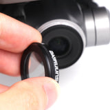 6-In-1 Lens Filter Kit For Dji Mavic 2 / Zoom - Hd Mcuv Cpl Nd Filters-1915197104985346052