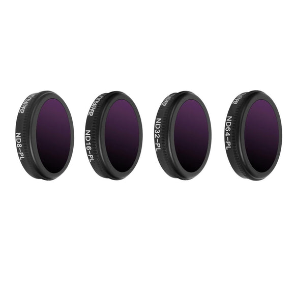 Nd Lens Filter Set For Dji Mavic 2 Zoom - 2-64 Pl-1915197064267042817
