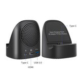 4K Tv Dock With Game Charging And Adapter-1915197921909936132