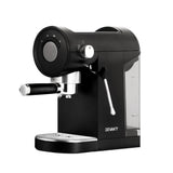 NNEDSZ 20 Bar Coffee Machine Espresso Cafe Maker Black