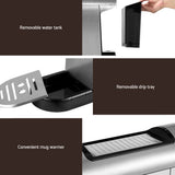 NNEDSZ Devanti 20 Bar Coffee Machine Espresso Cafe Maker