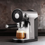 NNEDSZ Devanti 20 Bar Coffee Machine Espresso Cafe Maker