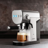 NNEDSZ Devanti 20 Bar Coffee Machine Espresso Cafe Maker