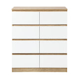 NNEED Chest of Drawers 8 Drawers Tallboy