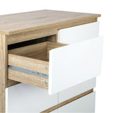 NNEED Chest of Drawers 8 Drawers Tallboy