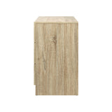 NNEED 6 Chest of Drawers Aluminum Handles Wooden