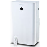 NNEMB 3.5kW Portable Air Conditioner, with Dehumidifier Mode & Fan Cooler