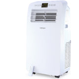 NNEMB Reverse Cycle Portable Air Conditioner and Heater, with Dehumidifier, 2.9kW Cooling and Heating AC