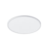NNEDSZ Leier Ceiling Light LED Round 42W Ultra-THIN 5CM Oyster Lamp Modern Cool/Warm