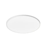 NNEDSZ Leier Ceiling Light LED Round 46W Ultra-THIN 5CM Oyster Lamp Modern Cool/Warm