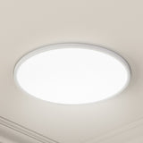 NNEDSZ Leier Ceiling Light LED Round 54W Ultra-THIN 5CM Oyster Lamp Modern Cool/Warm