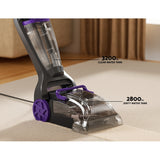 NNEDSZ Carpet Washer Handheld Vacuum Cleaner 800W