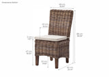 NNENVS Morin Dining Chair (Set of 2)
