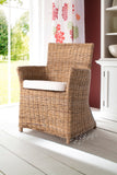 NNENVS Bishop Dining Chair (Set of 2)