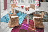 NNENVS Bishop Dining Chair (Set of 2)