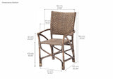NNENVS Countess Chair (Set of 2)