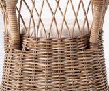 NNENVS Monarch Chair (Set of 2)