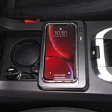 10W Wireless Charger For Land Rover Discovery Sport 2015-2019-1915197580904632323