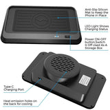 10W Wireless Charger For Land Rover Discovery Sport 2015-2019-1915197580904632324