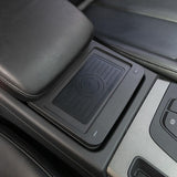 10W Wireless Charger For Audi Q5 / Sq5 2017-2021 - Qi Standard Quick Charging-1915197233461071875