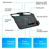 Wireless Charger For Bmw M5 2018-2021 - 10W Qi Standard Quick Charging-1915197929791033345