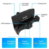 10W Wireless Charger For Bmw X1 2016-2019 - Qi Standard Quick Charging-1915197524046647297