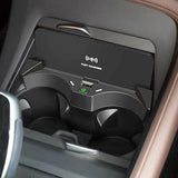 10W Wireless Charger For Bmw X1 2016-2019 - Qi Standard Quick Charging-1915197524046647301