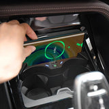 10W Wireless Charger For Bmw X1 2016-2019 - Qi Standard Quick Charging-1915197524046647302