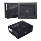 10W Wireless Charger For Mercedes-Benz A Class 2019-2022 - Qi Standard Quick Charging-1915197004787617799