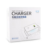 Wireless Charger For Lexus Es 2018-2022 - 10W Qi Standard Quick Charging-1915198075358547975