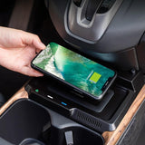 Wireless Charger For Honda Cr-V 2017-2019 - 10W Qi Standard Quick Charge-1915197417591017478