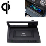 10W Wireless Charger For Volkswagen Tiguan 2017-2021 - Qi Standard Quick Charging-1915197111440379904