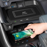 10W Qi Wireless Charger For Toyota Rav4 2020-2021-1915197025733971973