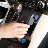 Wireless Charger For Toyota Alphard 2015-2021 - 10W Qi Standard-1915198371908423684