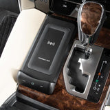 10W Qi Wireless Charger For Toyota Alphard 2018-2021-1915197863814631429