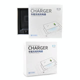 10W Qi Wireless Charger For Toyota Alphard 2018-2021-1915197863814631431