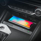 10W Wireless Charger For Nissan Teana 2019-2021 - Qi Standard Quick Charging-1915197702581391366