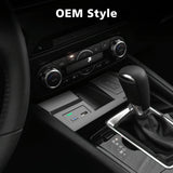 10W Wireless Charger For Mazda Cx-5 2017-2020 - Qi Standard-1915197526814887940