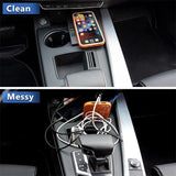 15W Wireless Charger For Audi A4 A5 S4 S5 2017-2021 - Qi Standard-1915197246719266821