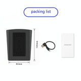 10W Wireless Charger For Cadillac Xt5 / Xt6 2019-2022 - Qi Standard-1915197008889647106