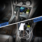 15W Wireless Charger For Subaru Xv 2018-2021 - Qi Standard-1915197107191549957