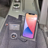 15W Wireless Charger For Cadillac Ct5 2020-2022 - Qi Standard-1915198249900314629