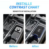 Wireless Charger For Volvo Xc60 / Xc90 - 15W-1915197508955541508