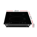 NNEDSZ Devanti Induction Cooktop 30cm Electric Cooker