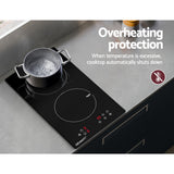 NNEDSZ Devanti Induction Cooktop 30cm Electric Cooker