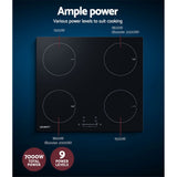 NNEDSZ Devanti Induction Cooktop 60cm Electric Cooker