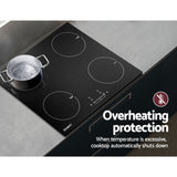NNEDSZ Devanti Induction Cooktop 60cm Electric Cooker