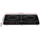 NNEDSZ Devanti Induction Cooktop 60cm Portable Cooker