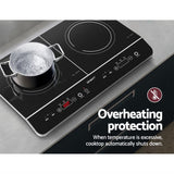 NNEDSZ Devanti Induction Cooktop 60cm Portable Cooker