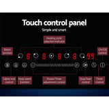 NNEDSZ Devanti Induction Cooktop 90cm Electric Cooker